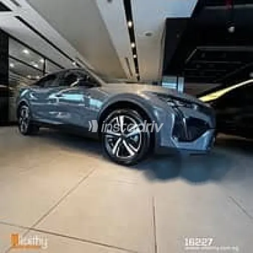 بيجو 408 2026 فضي جديدة للبيع - 2