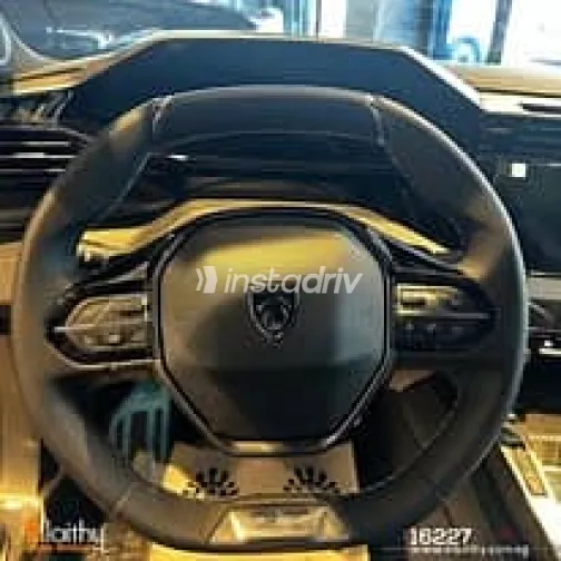 بيجو 408 2026 فضي جديدة للبيع - 3