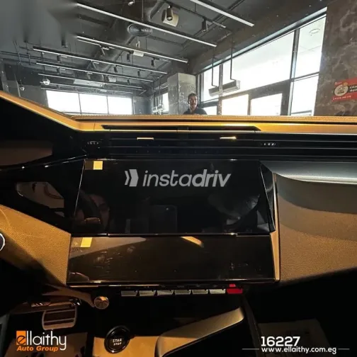 بيجو 408 2026 فضي جديدة للبيع - 5