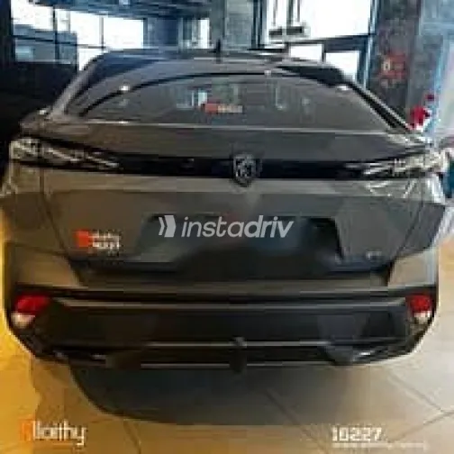 بيجو 408 2026 فضي جديدة للبيع - 6