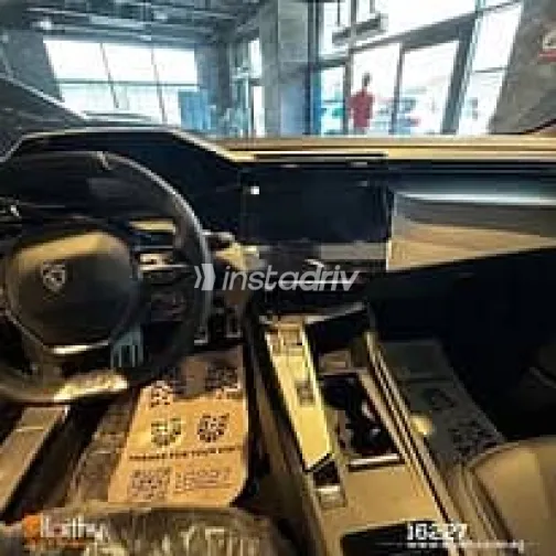 بيجو 408 2026 فضي جديدة للبيع - 8