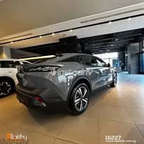 بيجو 408 2026 فضي جديدة للبيع - 9