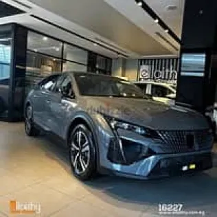 بيجو 408 2026 فضي جديدة للبيع