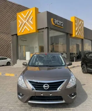 نيسان صنى 2026 ذهبي جديدة للبيع