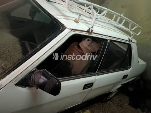 فيات ريجاتا 1998 أبيض مستعملة للبيع - 7