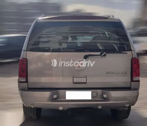 Cadillac Escalade 2005 Gold Used for Sale - 9