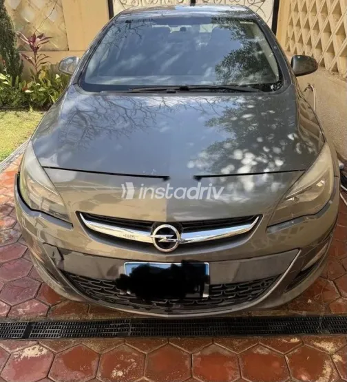 Opel Astra 2020 Petroleum Used for Sale - 1