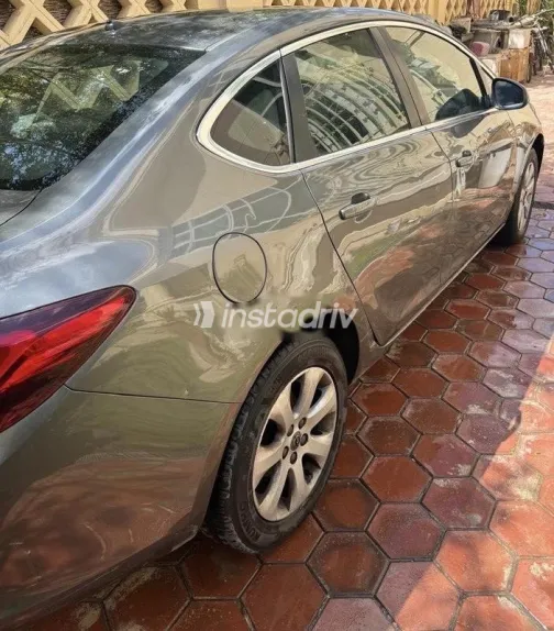 Opel Astra 2020 Petroleum Used for Sale - 2