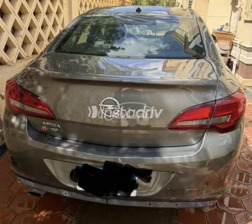 Opel Astra 2020 Petroleum Used for Sale - 3