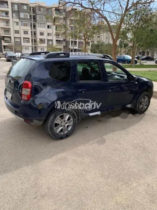 Renault Duster 2016 Dark Blue Used for Sale - 2