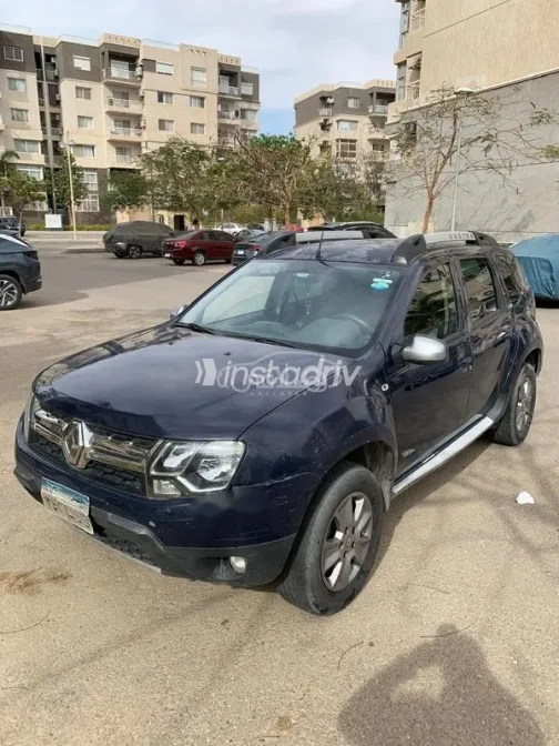 Renault Duster 2016 Dark Blue Used for Sale - 4