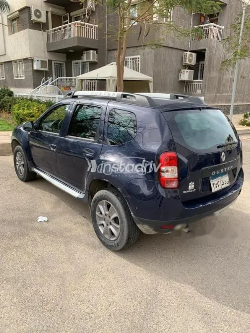 Renault Duster 2016 Dark Blue Used for Sale - 5