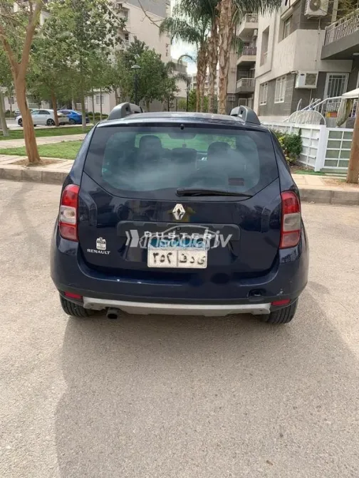 Renault Duster 2016 Dark Blue Used for Sale - 6