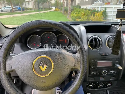 Renault Duster 2016 Dark Blue Used for Sale - 7