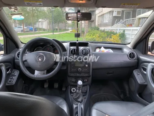 Renault Duster 2016 Dark Blue Used for Sale - 9