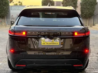 Land Rover Velar 2025 Black Used for Sale
