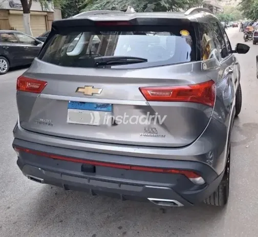 شيفروليه كابتيفا 2021 أبيض مستعملة للبيع - 4