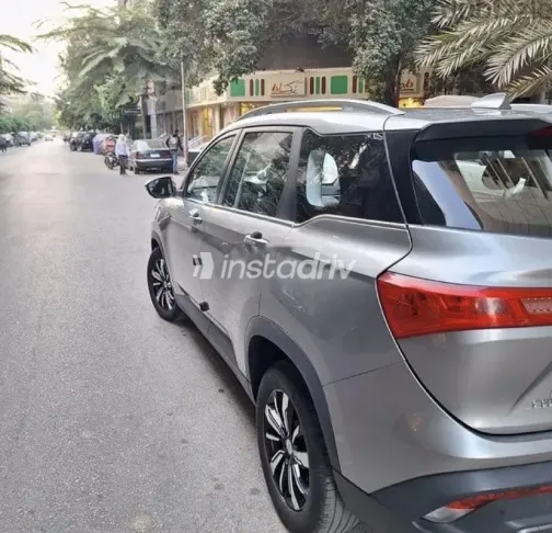 شيفروليه كابتيفا 2021 أبيض مستعملة للبيع - 5