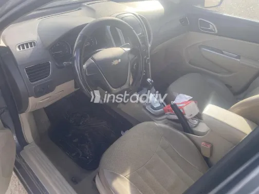 شيفروليه أوبترا 2018 أبيض مستعملة للبيع - 1