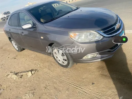 شيفروليه أوبترا 2018 أبيض مستعملة للبيع - 3