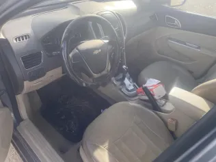 شيفروليه أوبترا 2018 أبيض مستعملة للبيع