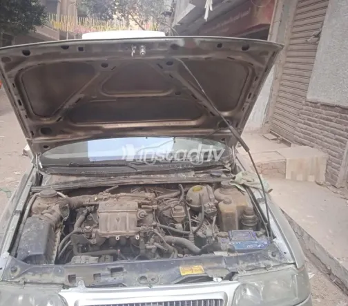 شيرى A11 2006 ذهبي مستعملة للبيع - 1