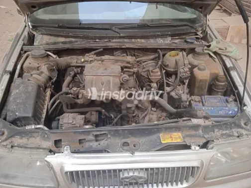 شيرى A11 2006 ذهبي مستعملة للبيع - 2