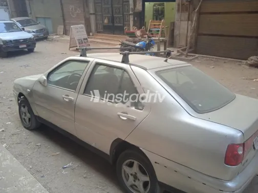 شيرى A11 2006 ذهبي مستعملة للبيع - 7