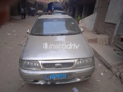 شيرى A11 2006 ذهبي مستعملة للبيع - 9