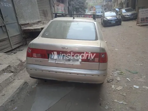 شيرى A11 2006 ذهبي مستعملة للبيع - 10