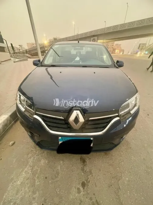 Renault Logan 2019 White Used for Sale - 1