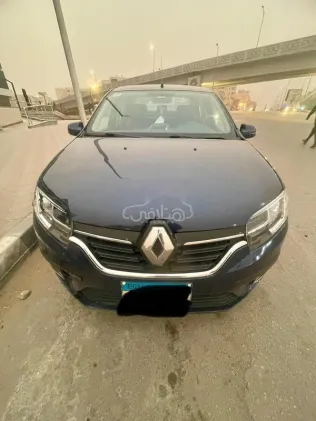 Renault Logan 2019 White Used for Sale