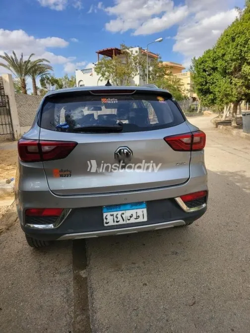 MG ZS 2024 White Used for Sale - 4