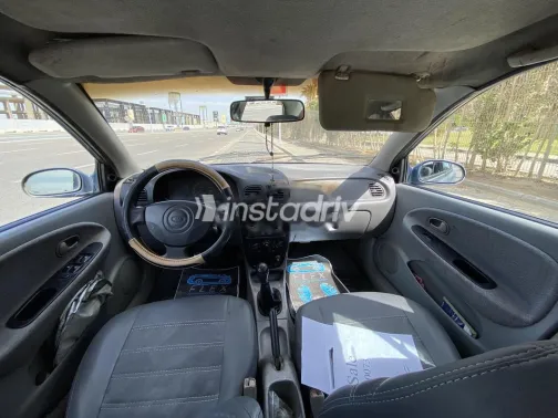 Kia Rio 2001 Blue Used for Sale - 1