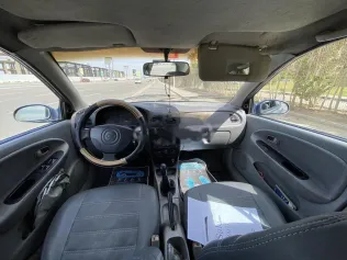 Kia Rio 2001 Blue Used for Sale