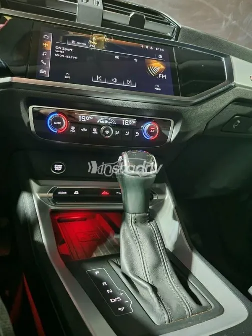 اودي Q3 2025 أسود مستعملة للبيع - 4