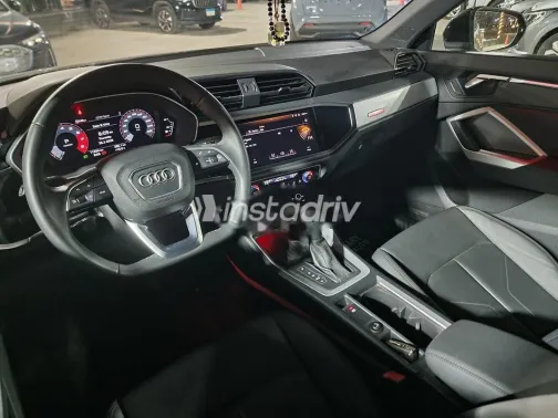 اودي Q3 2025 أسود مستعملة للبيع - 6