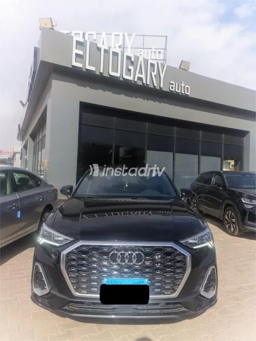 اودي Q3 2025 أسود مستعملة للبيع - 7