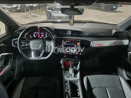 اودي Q3 2025 أسود مستعملة للبيع - 9