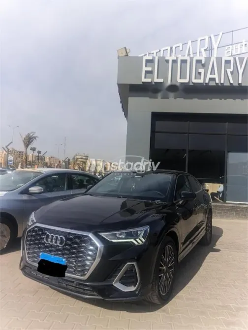 اودي Q3 2025 أسود مستعملة للبيع - 10