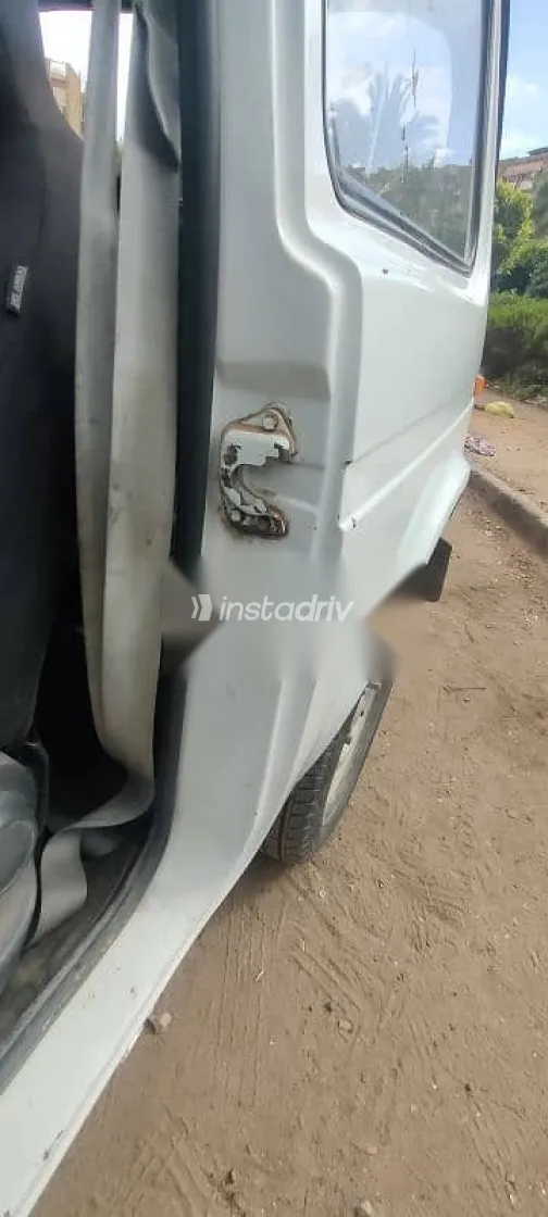 لادا نيفا 1982 أبيض مستعملة للبيع - 6