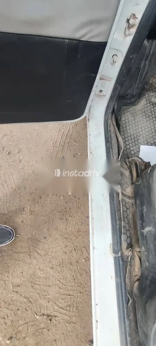 لادا نيفا 1982 أبيض مستعملة للبيع - 7