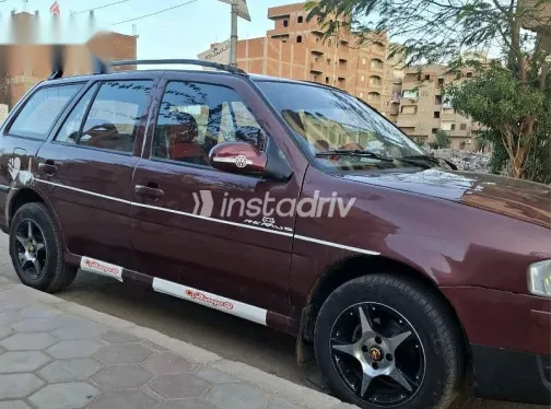 Volkswagen Parati 2006 Red Used for Sale - 4