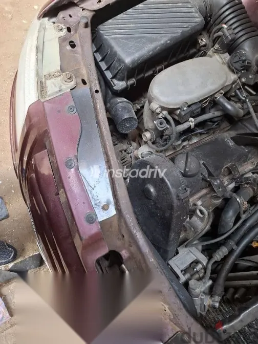 Volkswagen Parati 2006 Red Used for Sale - 9