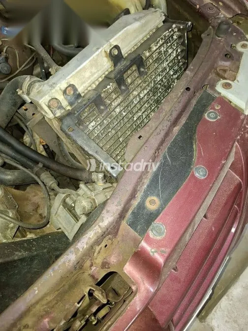 Volkswagen Parati 2006 Red Used for Sale - 10