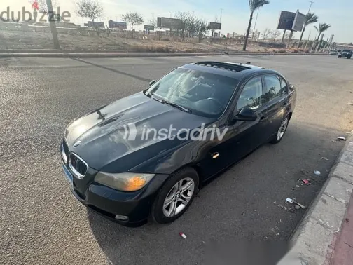 بي ام دبليو 316 2010 أسود مستعملة للبيع - 8