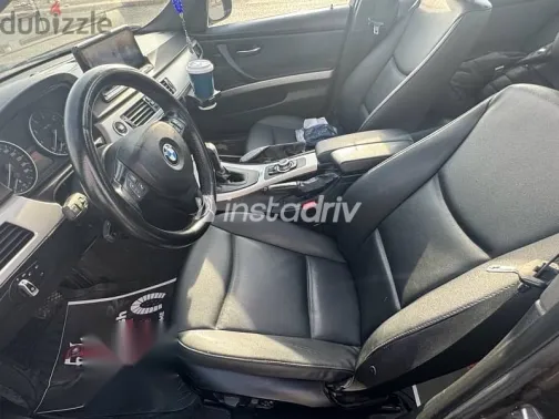 بي ام دبليو 316 2010 أسود مستعملة للبيع - 9