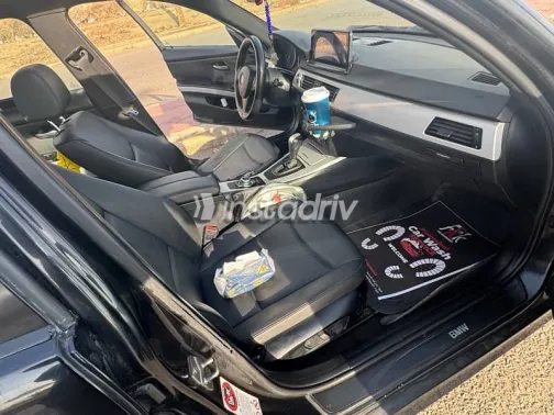 بي ام دبليو 316 2010 أسود مستعملة للبيع - 10