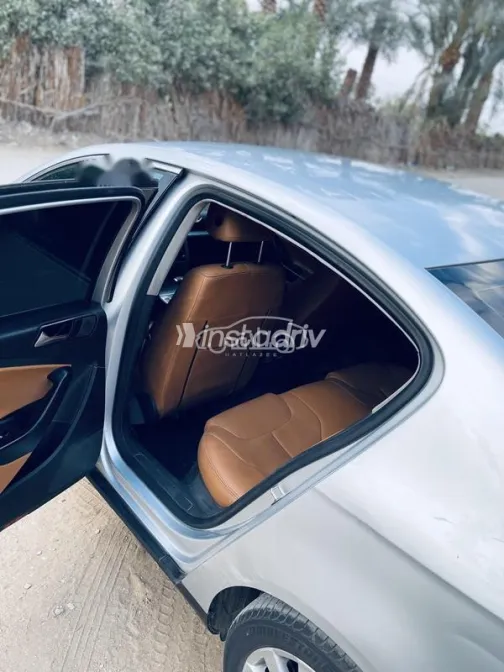 فولكس فاغن باسات 2010 فضي مستعملة للبيع - 10