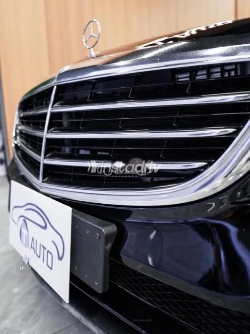 مرسيدس C 180 2019 أسود مستعملة للبيع - 5